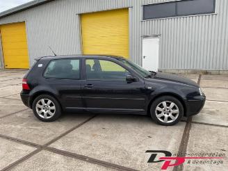 Volkswagen Golf Golf IV (1J1), Hatchback, 1997 / 2005 2.0 picture 4