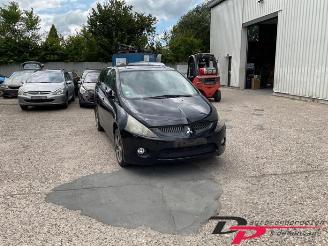 Dezmembrări autoturisme Mitsubishi Grandis Grandis (NA), MPV, 2004 / 2010 2.4 16V MIVEC 2007/2