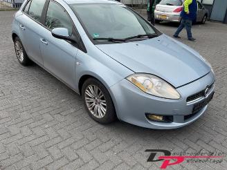 Fiat Bravo Bravo (198A), Hatchback, 2006 / 2014 1.4 T-Jet 16V 120 picture 8