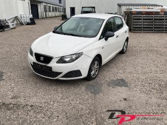 demontáž osobní automobily Seat Ibiza Ibiza IV (6J5), Hatchback 5-drs, 2008 / 2017 1.2 12V 2010/1
