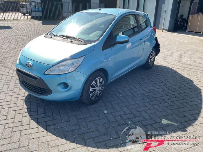 Ford Ka Ka II, Hatchback, 2008 / 2016 1.2