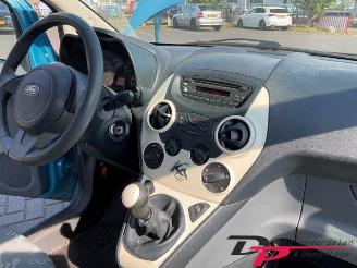 Ford Ka Ka II, Hatchback, 2008 / 2016 1.2 picture 13