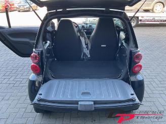 Smart Fortwo Fortwo Coupe (451.3), Hatchback 3-drs, 2007 1.0 45 KW picture 12