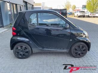 Smart Fortwo Fortwo Coupe (451.3), Hatchback 3-drs, 2007 1.0 45 KW picture 4