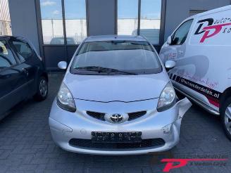Toyota Aygo Aygo (B10), Hatchback, 2005 / 2014 1.0 12V VVT-i picture 2