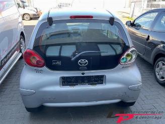 Toyota Aygo Aygo (B10), Hatchback, 2005 / 2014 1.0 12V VVT-i picture 5