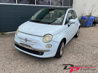 Dezmembrări autoturisme Fiat 500 500 (312), Hatchback, 2007 1.2 2008/5