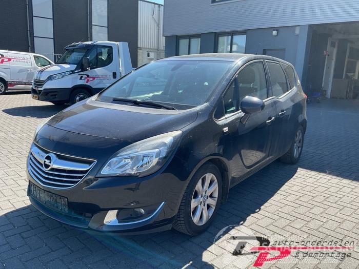 Opel Meriva Meriva (B), MPV, 2010 / 2017 1.6 CDTI 16V