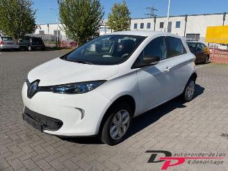 Purkuautot passenger cars Renault Zoé Zoe (AG), Hatchback 5-drs, 2012 43kW 2019/2