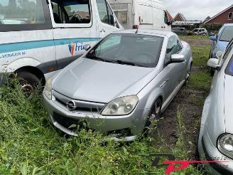 Autoverwertung Opel Tigra Tigra Twin Top, Cabrio, 2004 / 2010 1.4 16V 2006/2