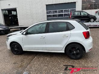 Volkswagen Polo Polo V (6R), Hatchback, 2009 / 2017 1.4 TDI 12V 105 picture 8