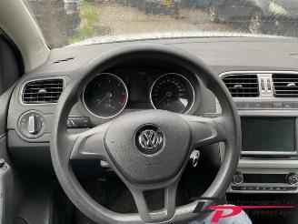 Volkswagen Polo Polo V (6R), Hatchback, 2009 / 2017 1.4 TDI 12V 105 picture 9