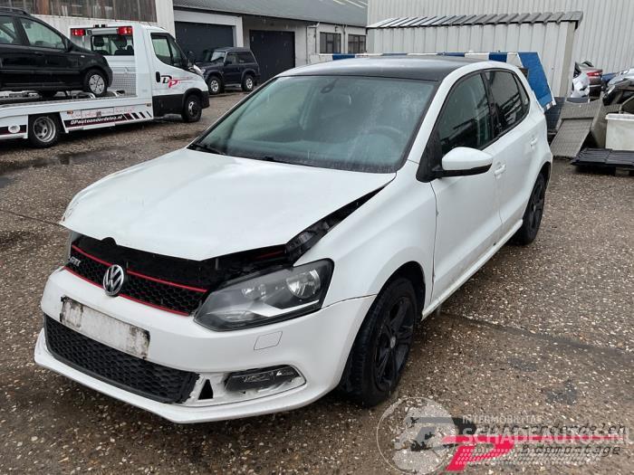 Volkswagen Polo Polo V (6R), Hatchback, 2009 / 2017 1.4 TDI 12V 105