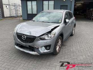 Démontage voiture Mazda CX-5 CX-5 I (KE,GH), SUV, 2011 2.0 SkyActiv-G 16V 2WD 2012/3