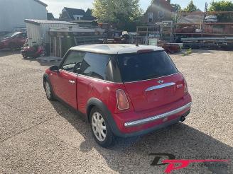 Mini Mini Mini (R50/53), Hatchback, 2001 / 2007 1.6 16V Cooper picture 10