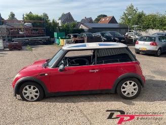 Mini Mini Mini (R50/53), Hatchback, 2001 / 2007 1.6 16V Cooper picture 11