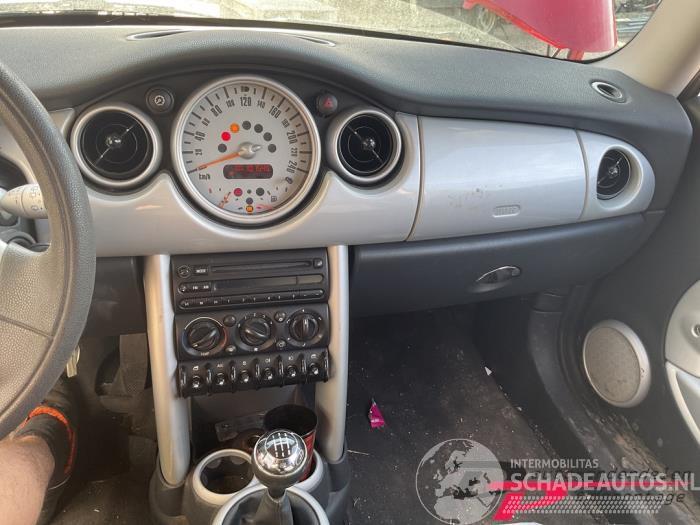 Mini Mini Mini (R50/53), Hatchback, 2001 / 2007 1.6 16V Cooper