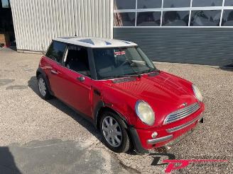 Mini Mini Mini (R50/53), Hatchback, 2001 / 2007 1.6 16V Cooper picture 6