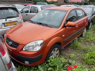 Dezmembrări autoturisme Kia Rio Rio II (DE), Hatchback, 2005 / 2011 1.4 16V 2008/7