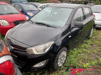 Autoverwertung Hyundai I-20 i20, Hatchback, 2008 / 2015 1.2i 16V 2012/9