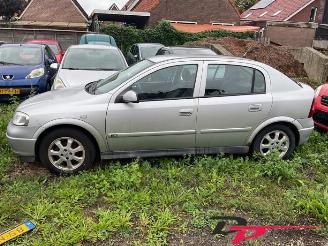 Opel Astra Astra G (F08/48), Hatchback, 1998 / 2009 1.6 picture 8