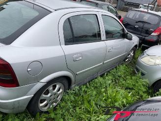 Opel Astra Astra G (F08/48), Hatchback, 1998 / 2009 1.6 picture 4