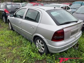 Opel Astra Astra G (F08/48), Hatchback, 1998 / 2009 1.6 picture 7