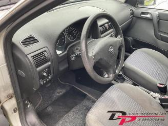 Opel Astra Astra G (F08/48), Hatchback, 1998 / 2009 1.6 picture 11