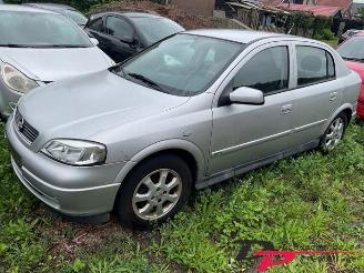 Auto da rottamare Opel Astra Astra G (F08/48), Hatchback, 1998 / 2009 1.6 2003/10
