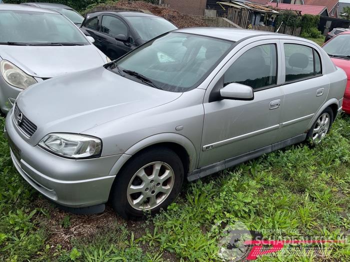 Opel Astra Astra G (F08/48), Hatchback, 1998 / 2009 1.6