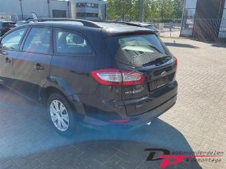 Ford Mondeo Mondeo IV Wagon, Combi, 2007 / 2015 2.0 16V picture 4