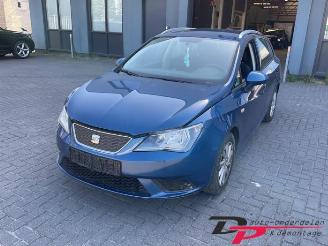 Démontage voiture Seat Ibiza Ibiza ST (6J8), Combi, 2010 / 2016 1.2 TDI Ecomotive 2012/10
