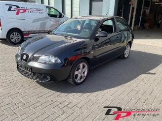 Sloopauto Seat Ibiza Ibiza III (6L1), Hatchback, 2002 / 2009 1.4 16V 85 2008/10