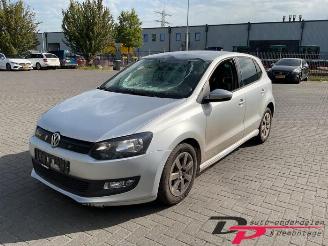 disassembly passenger cars Volkswagen Polo Polo V (6R), Hatchback, 2009 / 2017 1.2 TDI 12V BlueMotion 2013/1