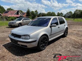 Purkuautot passenger cars Volkswagen Golf Golf IV (1J1), Hatchback, 1997 / 2005 2.0 1999/8