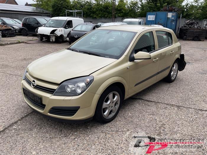 Opel Astra Astra H (L48), Hatchback 5-drs, 2004 / 2010 1.6 16V Twinport