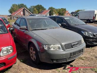 Audi A4 A4 (B6), Sedan, 2000 / 2005 1.9 TDI 100 picture 3