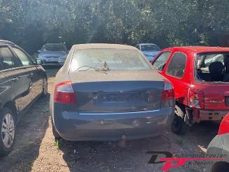 Audi A4 A4 (B6), Sedan, 2000 / 2005 1.9 TDI 100 picture 4