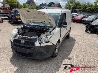 Uttjänta bilar auto Fiat Doblo Doblo Cargo (263), Van, 2010 1.6 D Multijet 2013/3