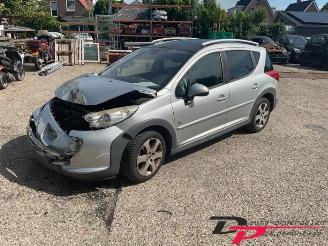 Autoverwertung Peugeot 207 207 SW (WE/WU), Combi, 2007 / 2013 1.6 16V 2009/5