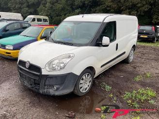 Purkuautot passenger cars Fiat Doblo Doblo Cargo (263), Van, 2010 1.3 MJ 16V DPF Euro 5 2011/7