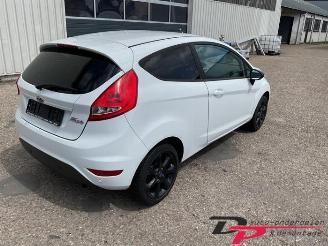 Ford Fiesta Fiesta 6 (JA8), Hatchback, 2008 / 2018 1.25 16V picture 4