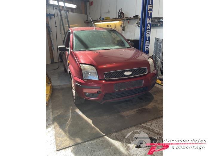 Ford Fusion Fusion, Combi, 2002 / 2012 1.6 16V