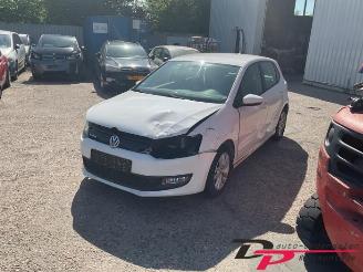 Sloopauto Volkswagen Polo Polo V (6R), Hatchback, 2009 / 2017 1.2 TDI 12V BlueMotion 2010/11