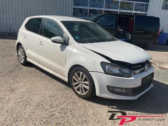 Volkswagen Polo Polo V (6R), Hatchback, 2009 / 2017 1.2 TDI 12V BlueMotion picture 6