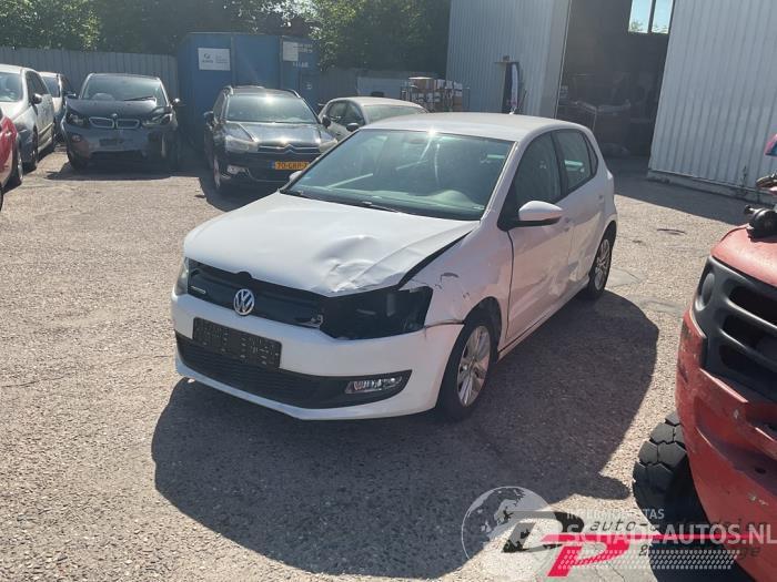 Volkswagen Polo Polo V (6R), Hatchback, 2009 / 2017 1.2 TDI 12V BlueMotion