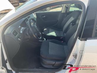 Volkswagen Polo Polo V (6R), Hatchback, 2009 / 2017 1.2 TDI 12V BlueMotion picture 9