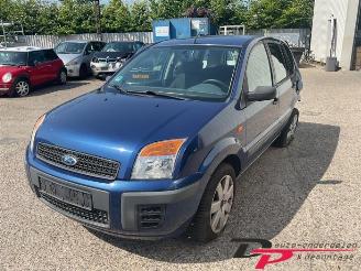 Sloopauto Ford Fusion Fusion, Combi, 2002 / 2012 1.4 16V 2007/3