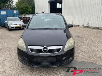 Opel Zafira Zafira (M75), MPV, 2005 / 2015 1.8 16V Ecotec picture 2