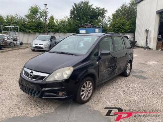 Autoverwertung Opel Zafira Zafira (M75), MPV, 2005 / 2015 1.8 16V Ecotec 2007/7